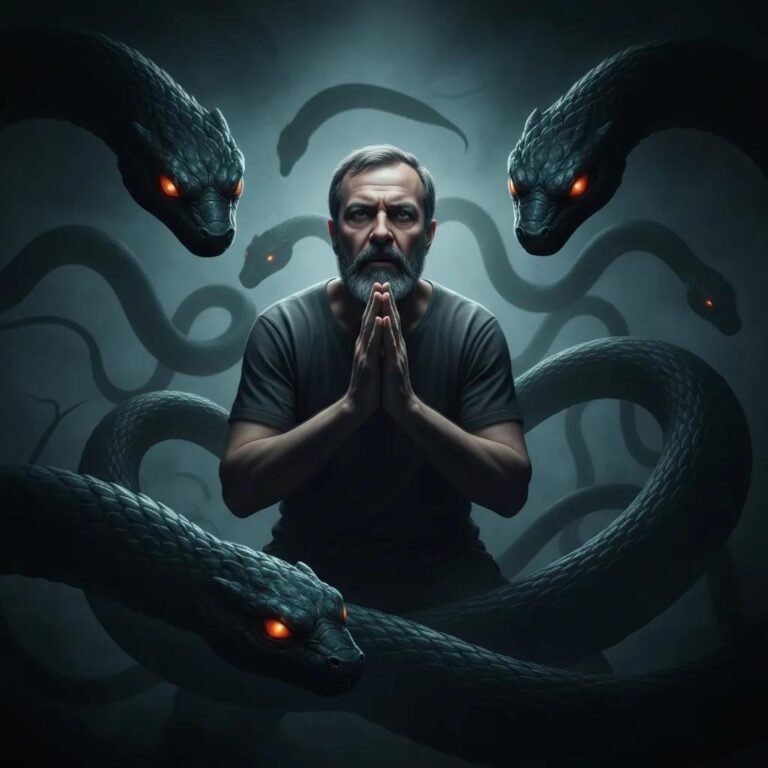 What Is the Biblical Meaning of Snakes in a Dream? A Christian Guide to Spiritual Interpretation