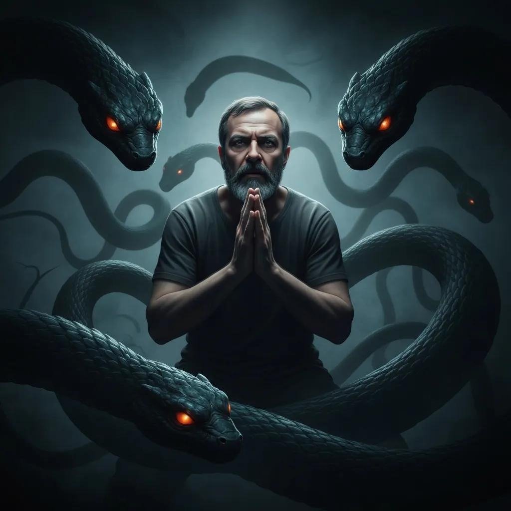 What Is the Biblical Meaning of Snakes in a Dream? A Christian Guide to Spiritual Interpretation