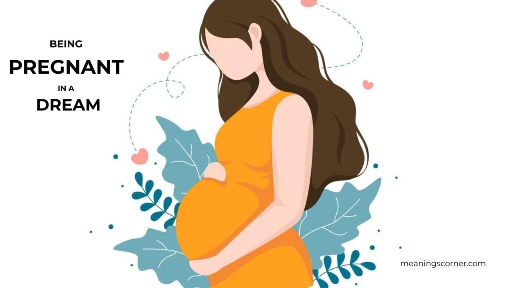 being pregnant ina dream