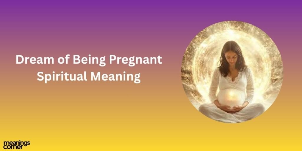 Dream of Being Pregnant Spiritual Meaning