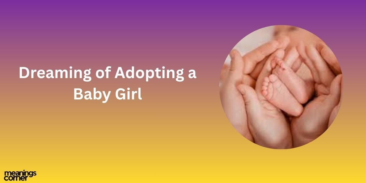 Dreaming of Adopting a Baby Girl