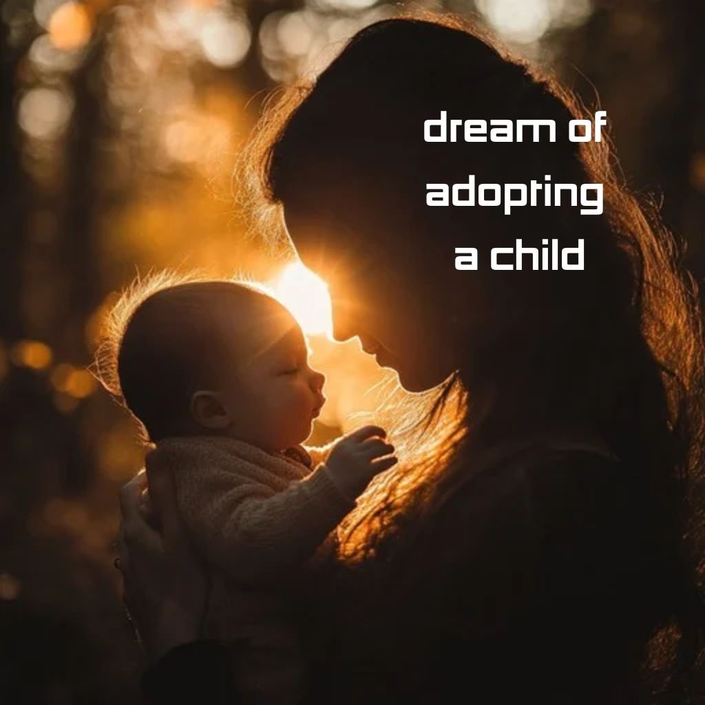 Dreaming of Adopting a Baby Girl