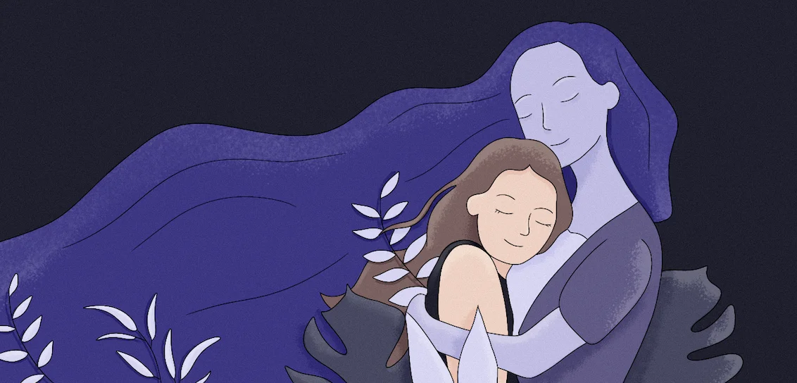 dream of a deceased mother