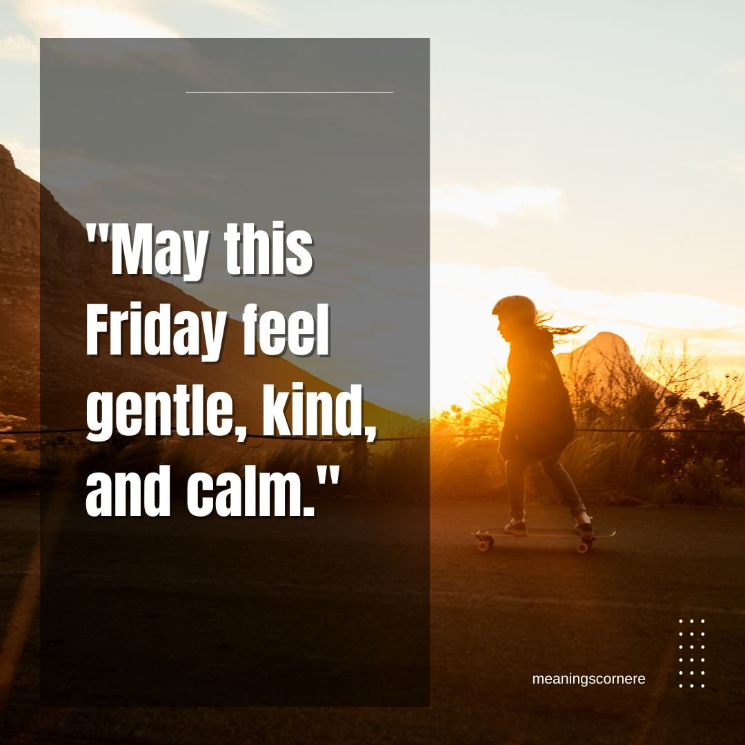 Amazing Happy Friday Quotes: