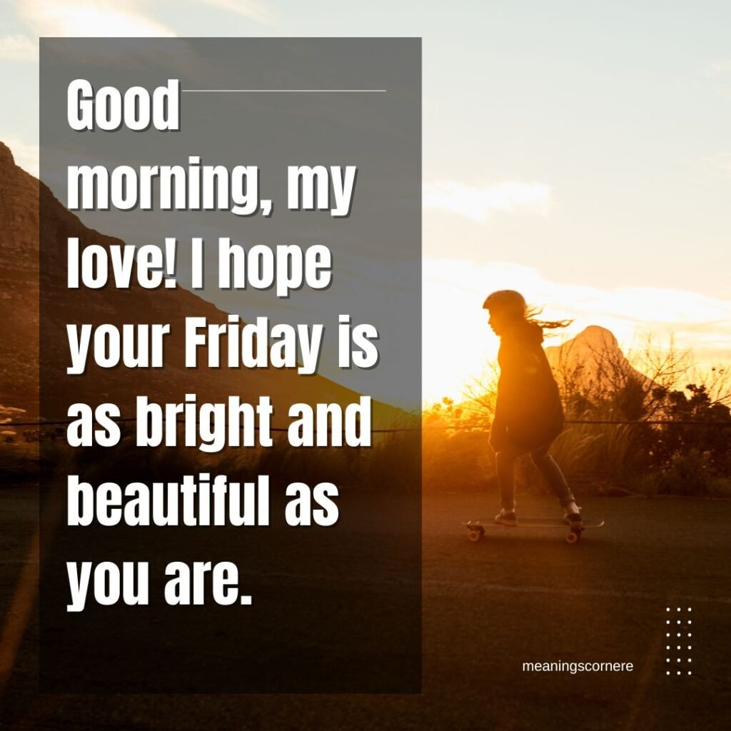 Happy Friday Quotes