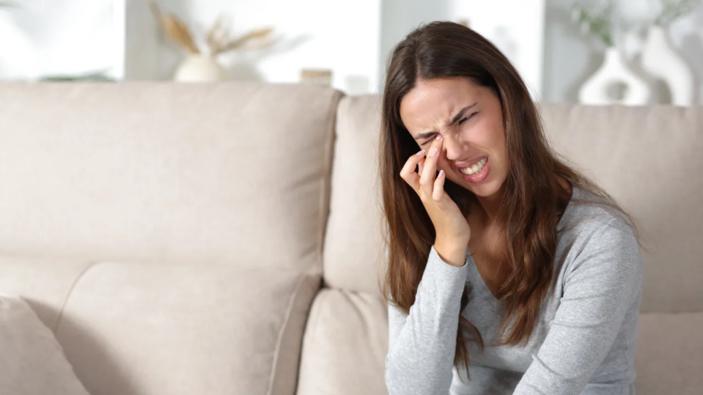 Left Eye Twitching Superstition and Myths in Different Religions