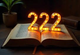 222 bible meanings