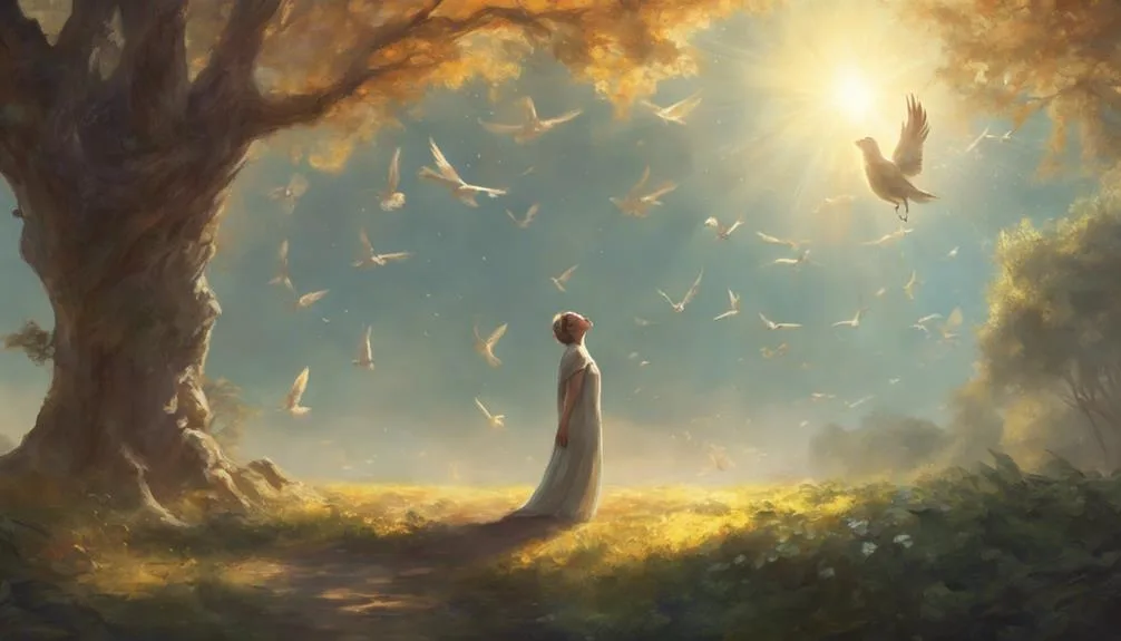 Bird Poop on You Spiritual Meaning and Symbolism