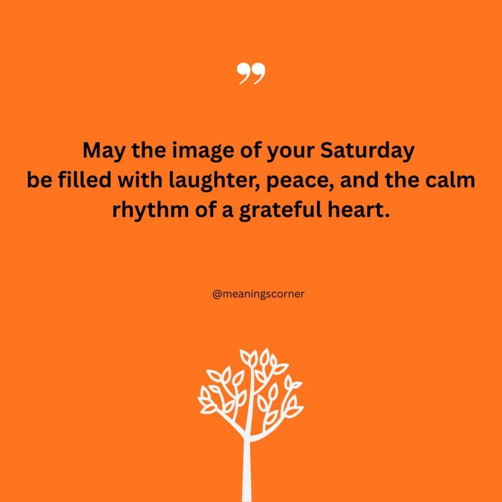 African American Saturday Blessings Images