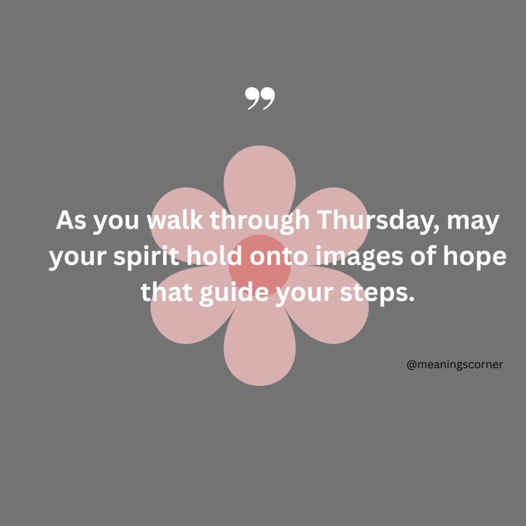 African American Thursday blessings images