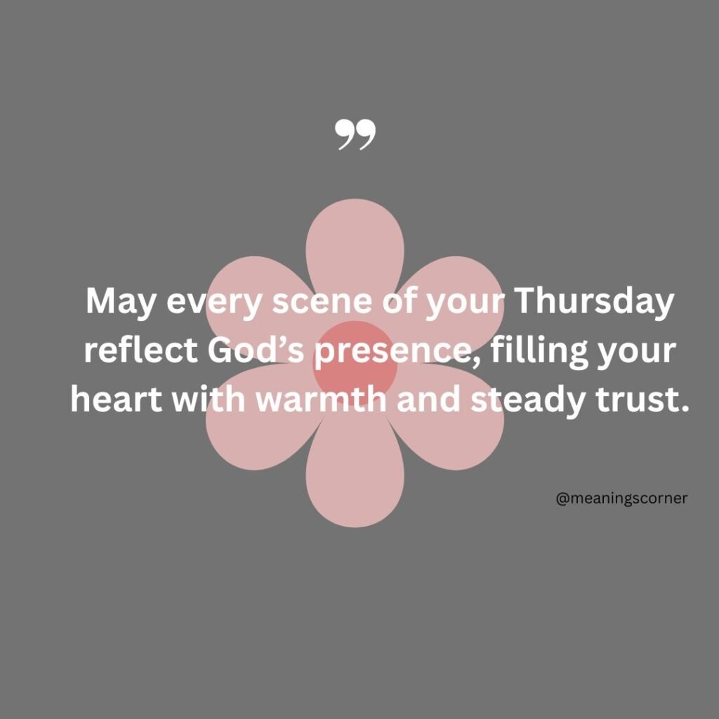 African American Thursday blessings images