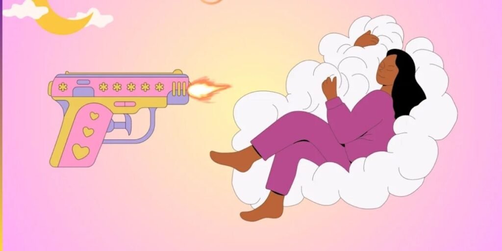 Being Shot in a Dream