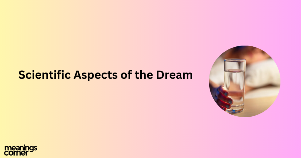 Spiritual Meaning of Drinking Water in a Dream
