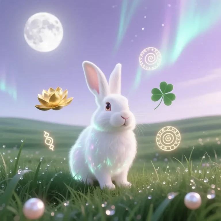 Rabbit Dream Meaning