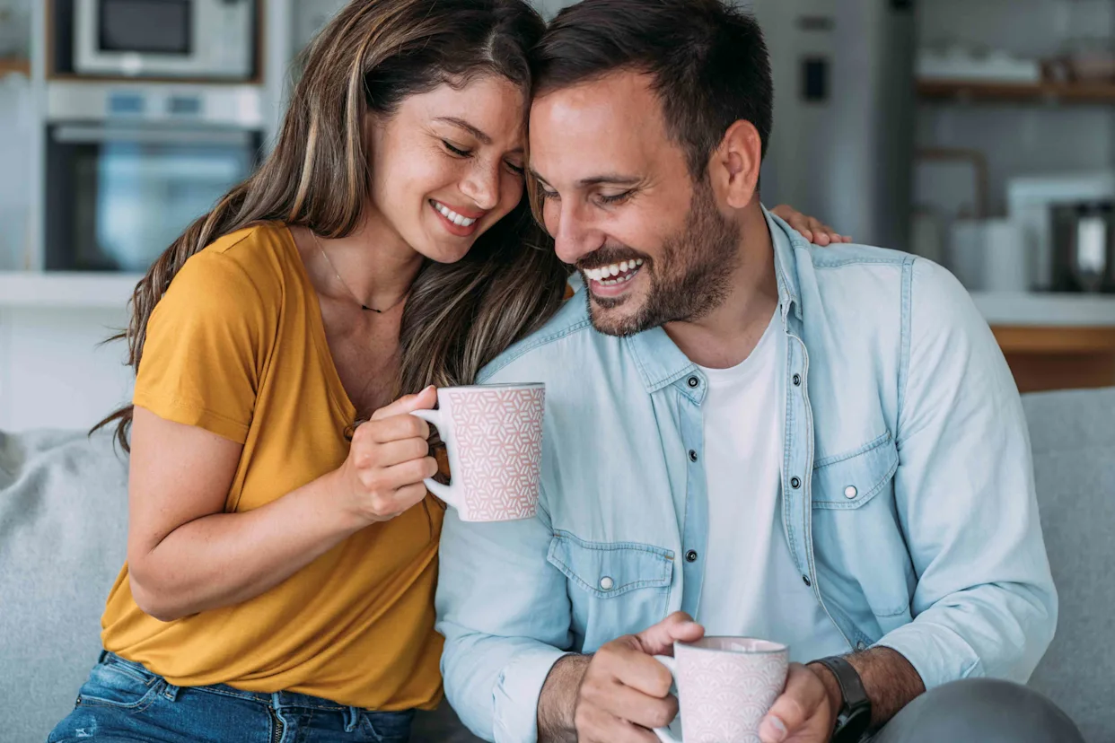 Nicknames for Husband To Make Him Smile