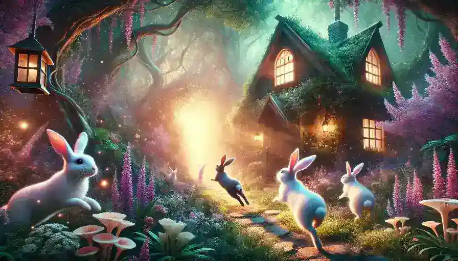 Rabbit Dream Meaning