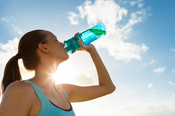 Spiritual Meaning of Drinking Water in a Dream