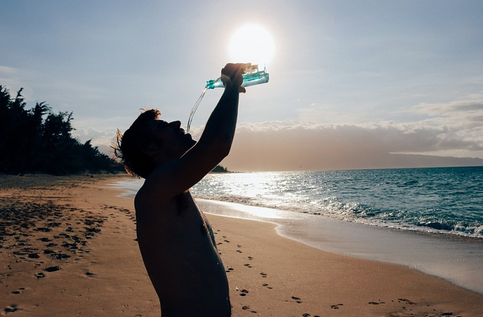 Biblical Meaning of Drinking Water in a Dream