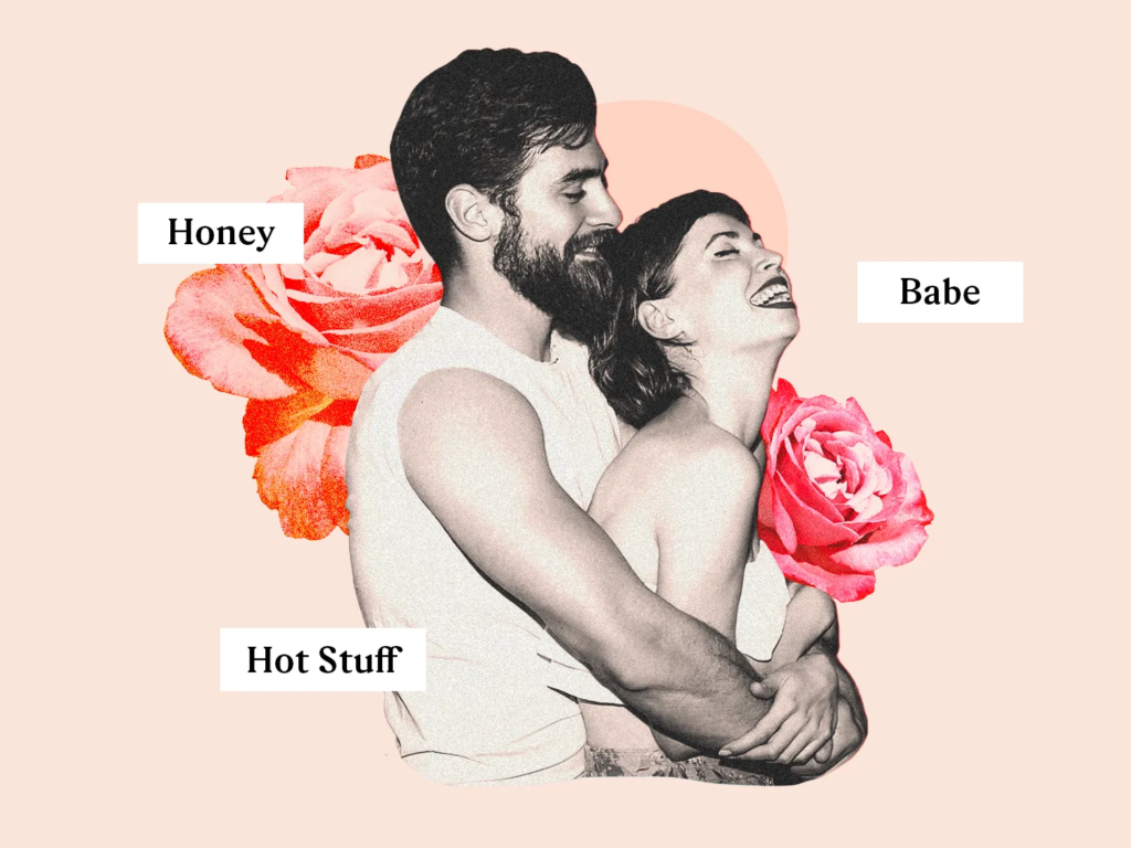 Funny And Playful Nicknames For Wife