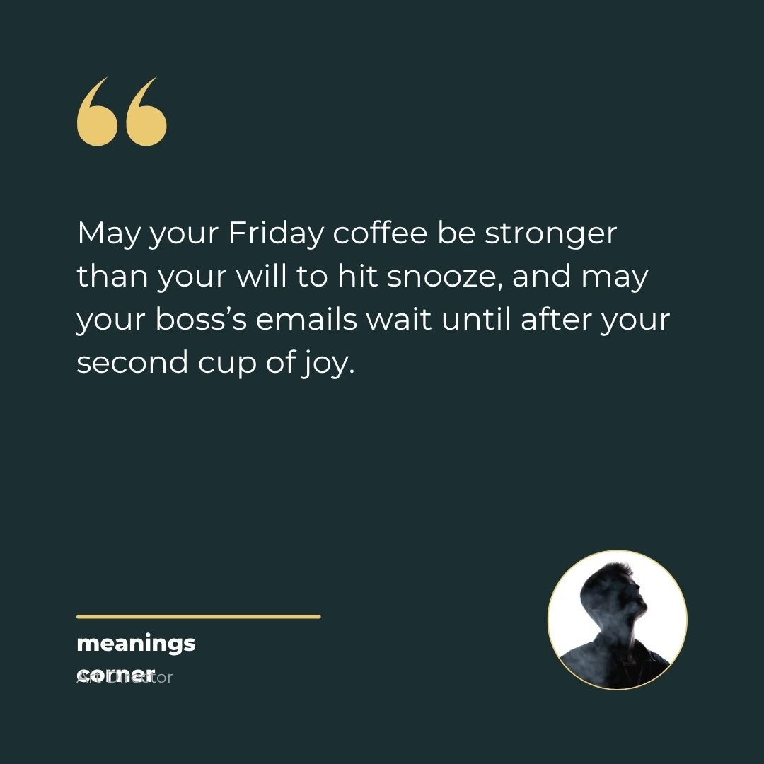 thankful good morning friday blessings