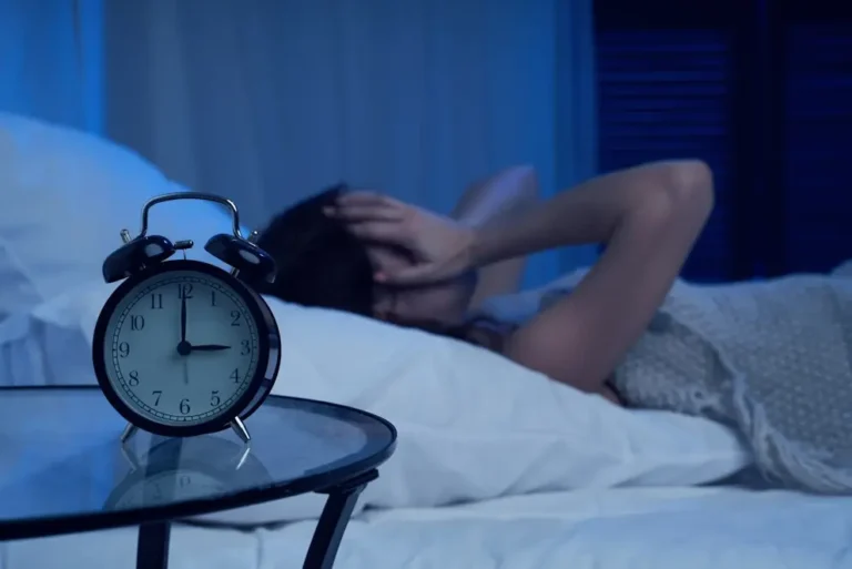 Waking up at 3am