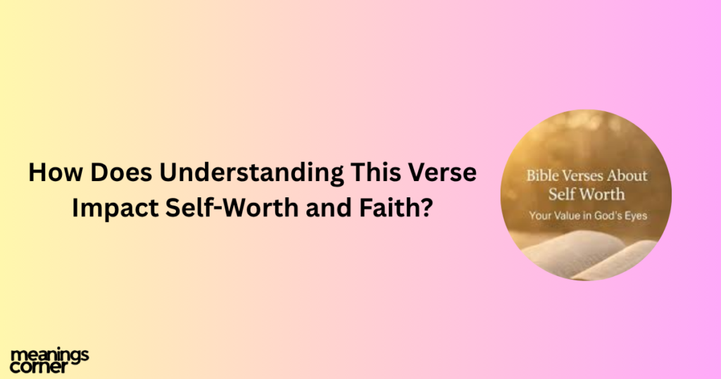 How Does Understanding This Verse Impact Self-Worth and Faith?
Solomon 4:7 Meaning 