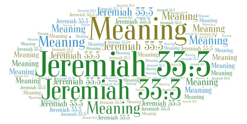 Biblical meaning of 333