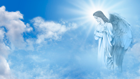 A Guardian Angel is Nearby: Right Ear Ringing