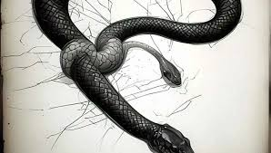 Victory Over Enemies:  Dead Snake on Your Porch