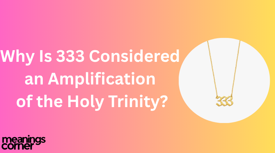 Biblical meaning of 333