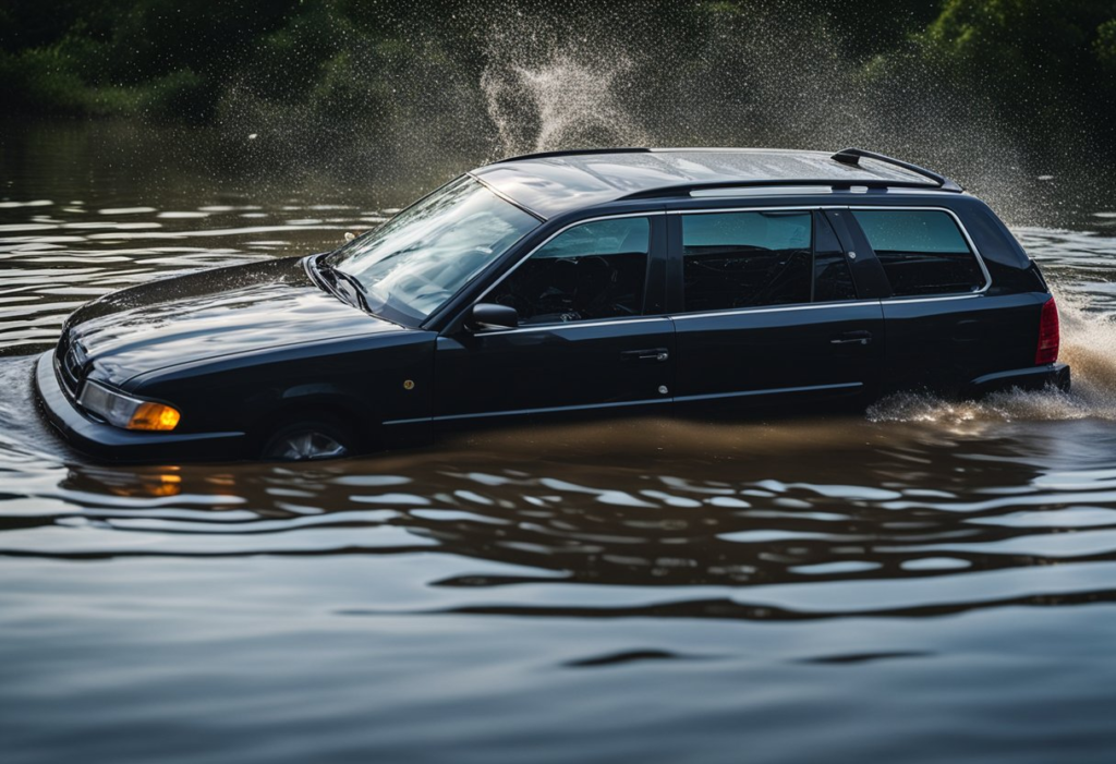 Cross-Cultural Perspectives on Water Dreams: Dream of Driving into Water