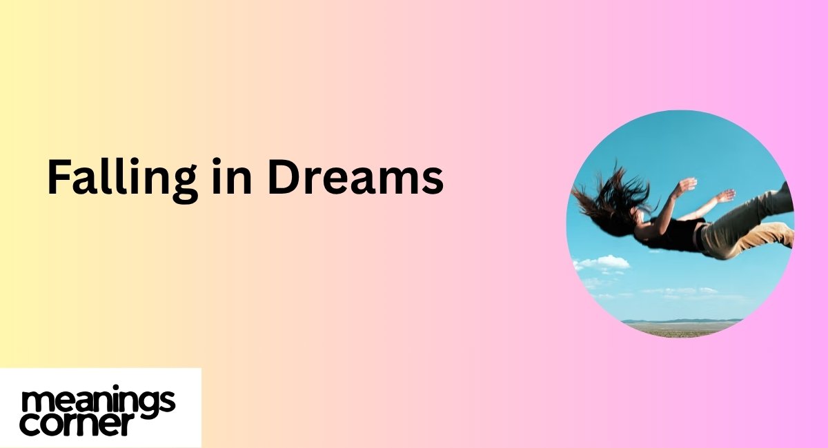 Falling in Dreams