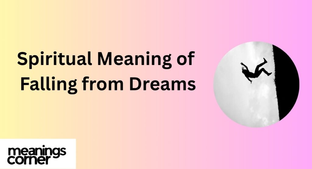 Spiritual Meaning of Falling from Dreams