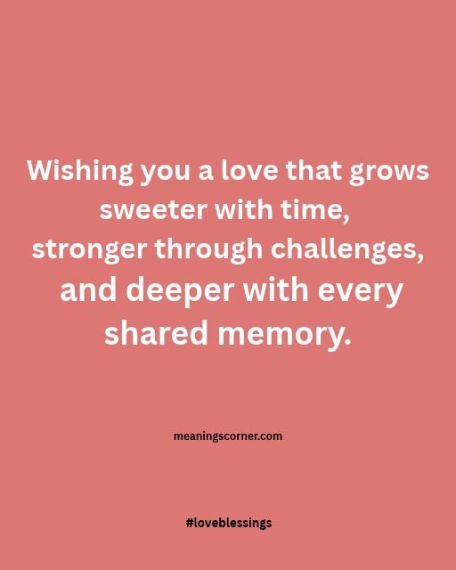 happy love blessings